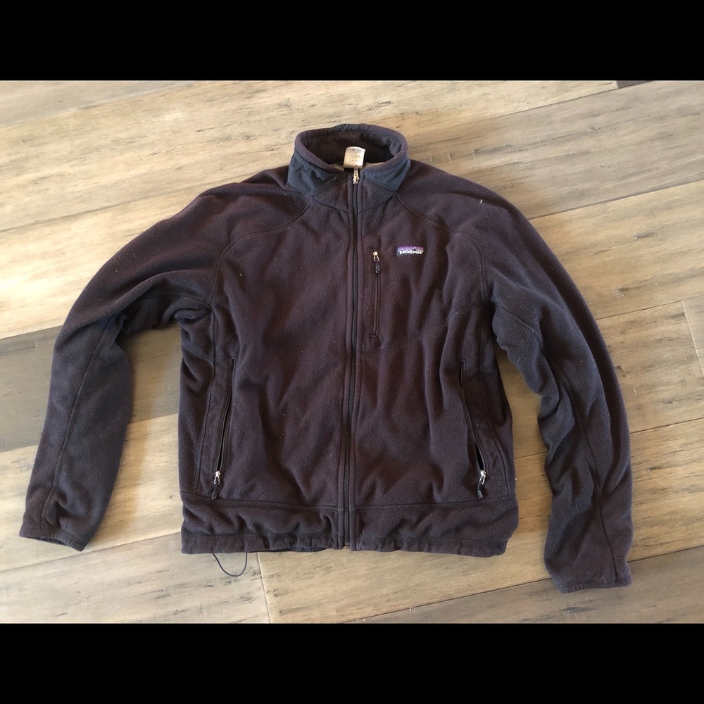Patagonia better sweater full zip jacket